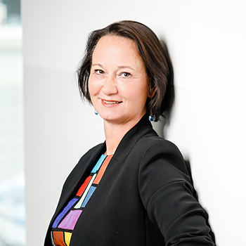 Porträt von Prof. Dr. Stefanie Lindstaedt